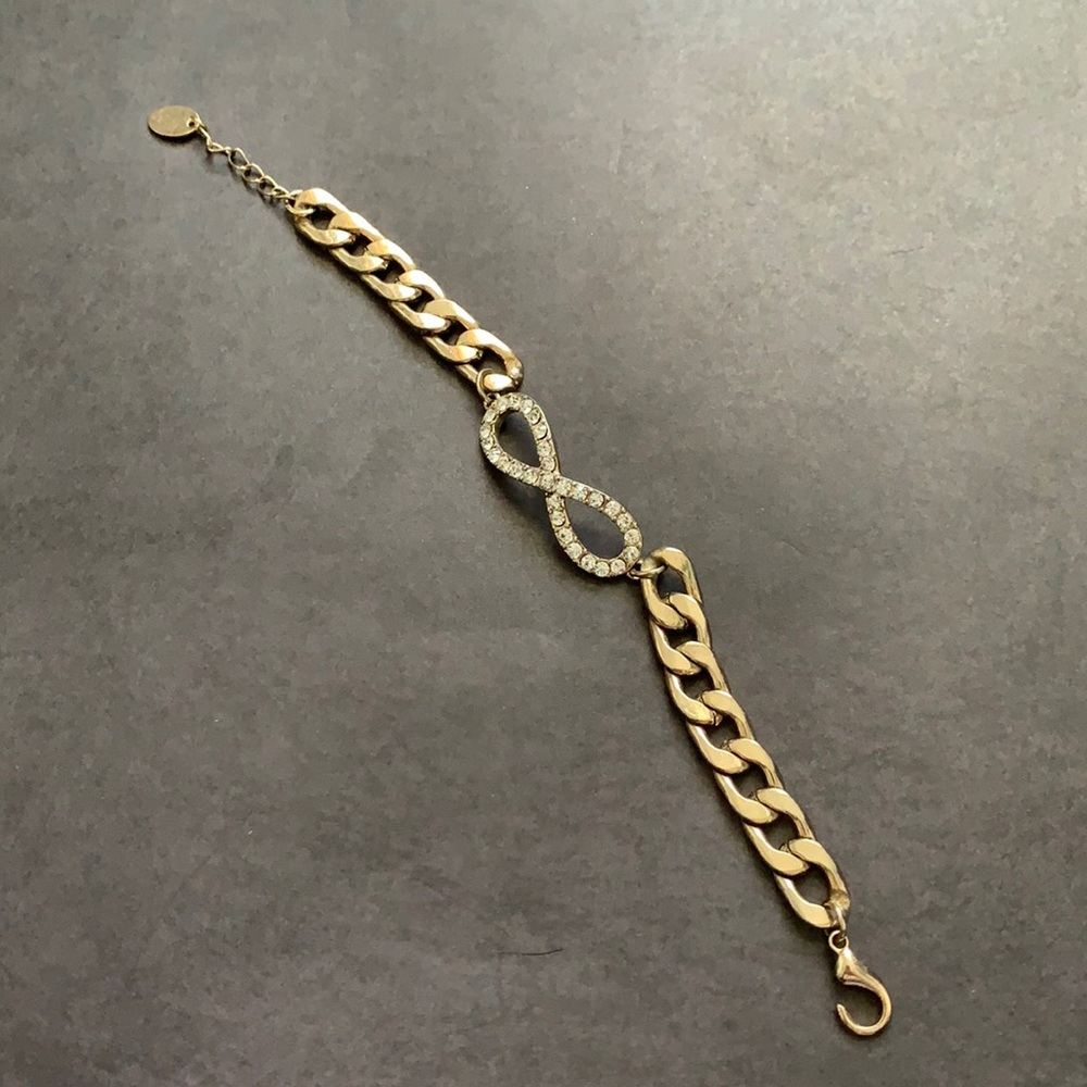 Infinity bracelet - Picture 2 of 7